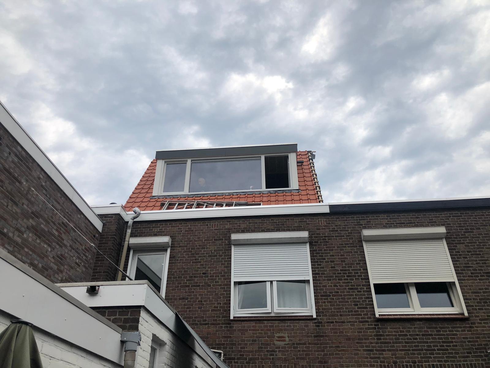 Dakopbouw