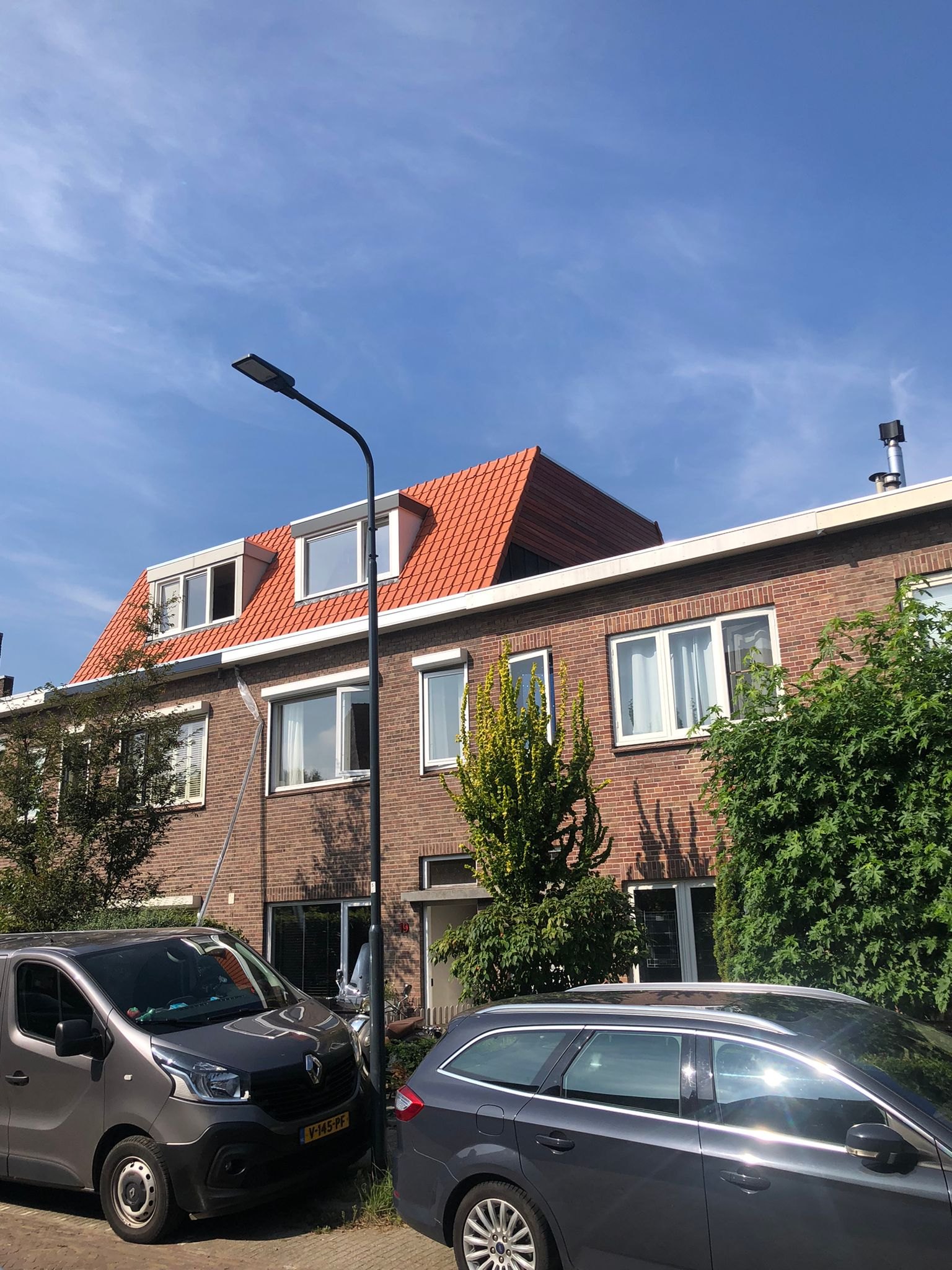 Dakopbouw