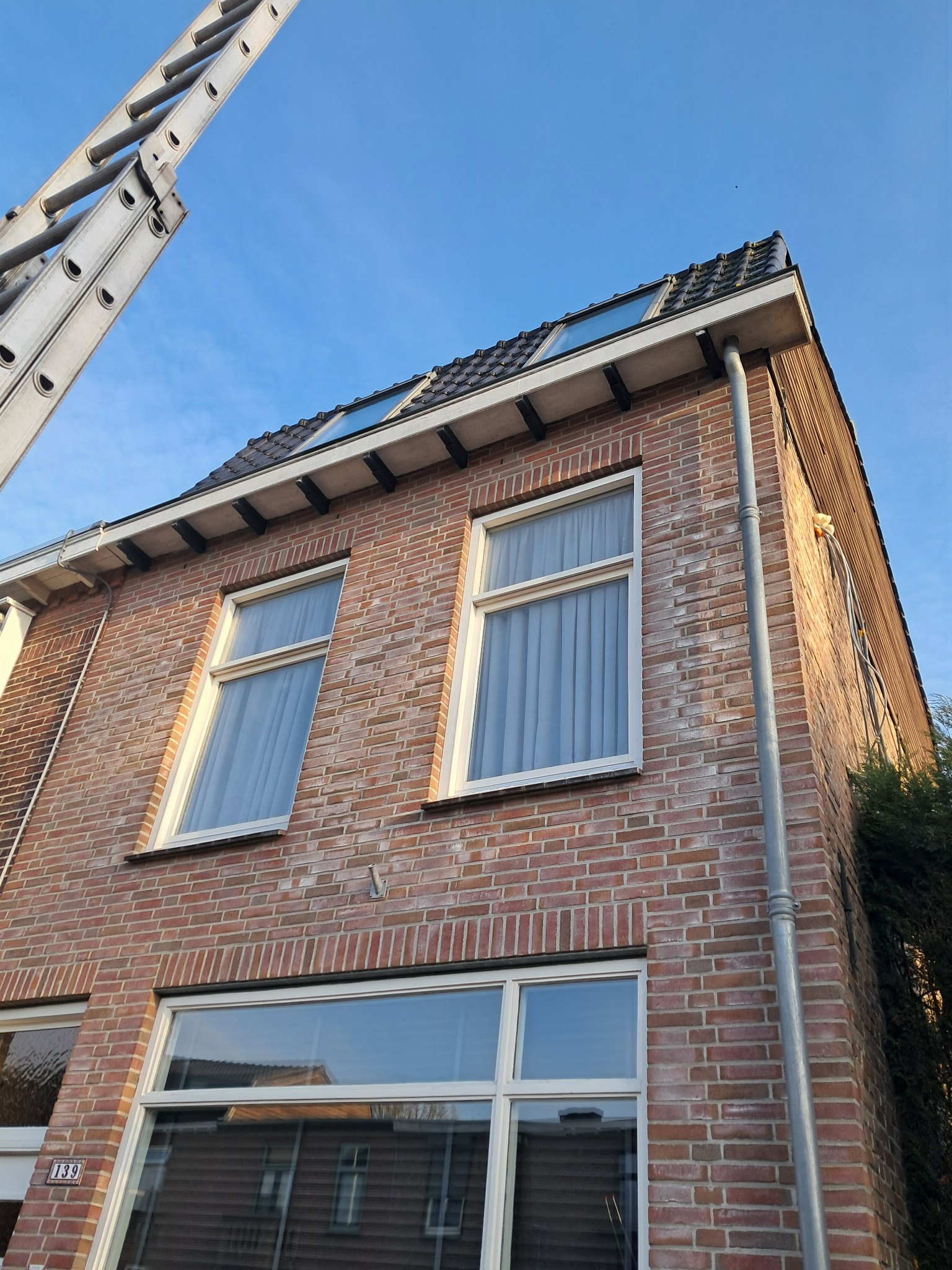 Vervangen van kozijnen