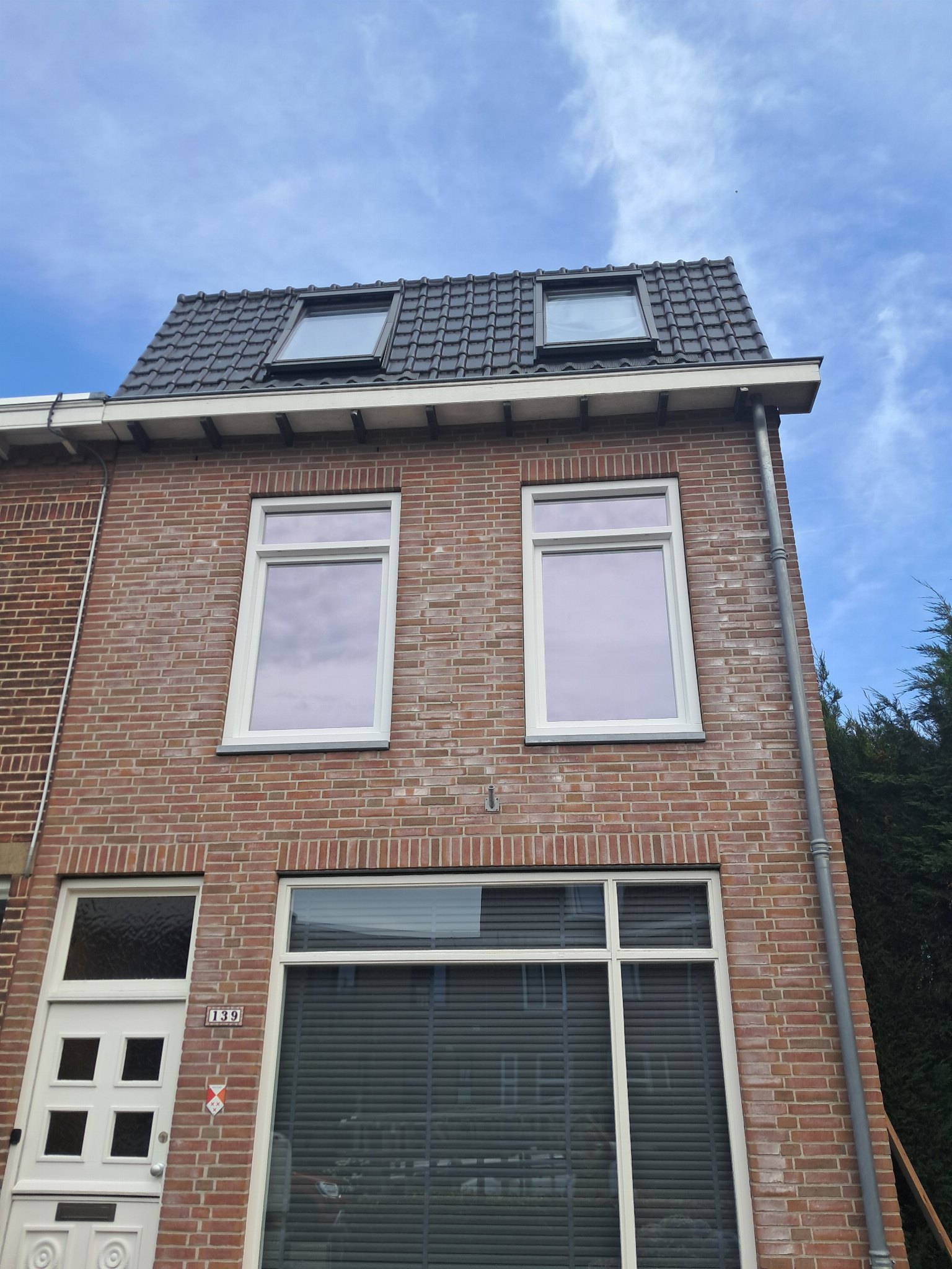 Vervangen van kozijnen